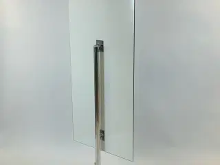 Mobil magnetisk glastavle