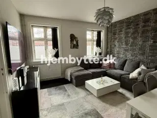 Hjembytte - Scandiagade