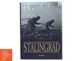 Stalingrad af Antony Beevor (Bog)