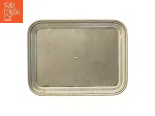 Vintage serveringsbakke (str. 42x32 cm)