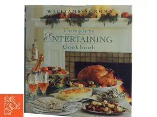Complete Entertaining Cookbook af Joyce Esersky Goldstein (Bog)