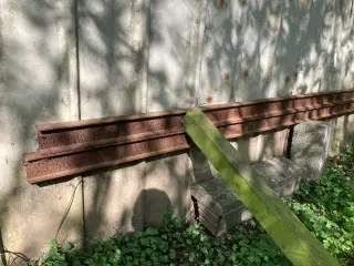 I-stål bjælke