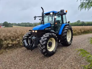 New Holland TS100