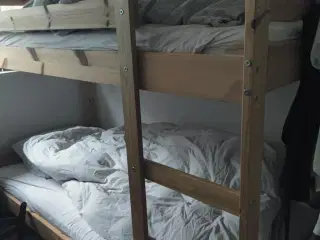 IKEA Mydal køjeseng – solid og pladsbesparende løs