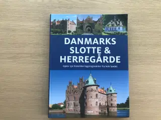 Danmarks Slotte & Herregårde af Jørgen Hansen