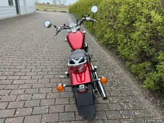 Honda VT 600 C