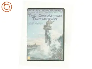 Day After Tomorrow  (DVD)