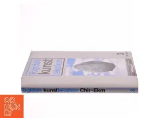Kunstleksikon Bog, Fogtdals fra Fogtdal