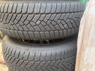 Vinterdæk som nye 