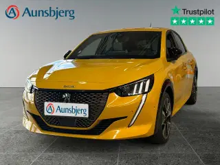 Peugeot e-208 50 GT