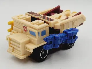 Transformers G1 Landfill
