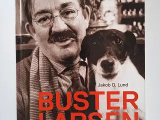 Buster Larsen af Jakob D. Lund