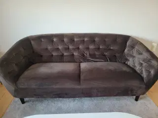 Sofa og Lænestol