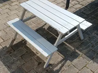 Bord og bænkesæt