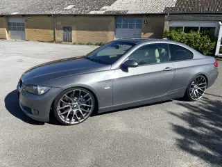 BMW E92 335d 2007