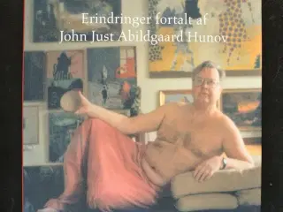 snot og harsk - erindringer, af john just abildgaa