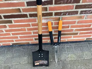 Spade og hækkesaks