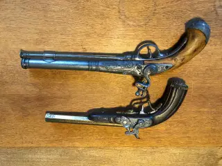 forlader pistoler, 