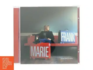 Marie Frank fra BMG Denmark