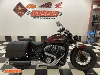 Indian Super Scout Limited + Tech