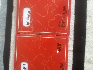 Lærebøger i Bridg.