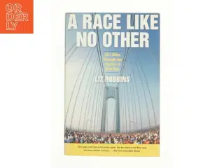 A Race Like No Other af Liz Robbins (Bog)