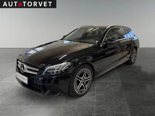 Mercedes C220 d 2,0 Avantgarde stc. aut.