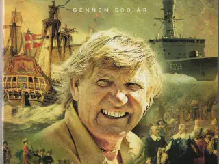 (NY) Den Danske Flådes Historie (2-disc)