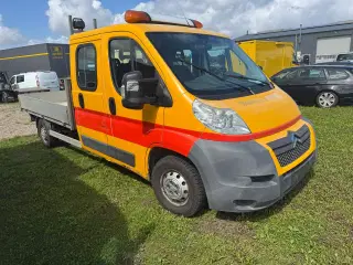 Citroën Jumper mandskab 