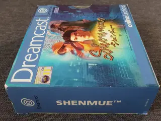 Shenmue (Sega Dreamcast)
