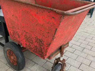 Fodervogn
