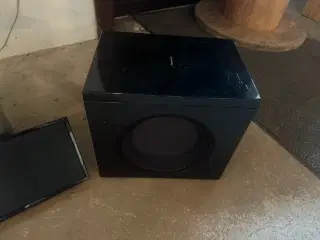 Panasonic surround-anlæg 