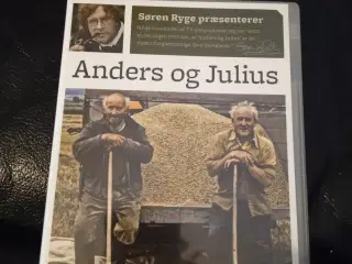 Anders og Julius 