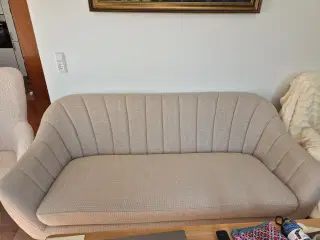 Egedal 2,5 personers sofa