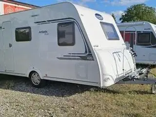 Caravelair ANTARES STYLE 420 Kampagne