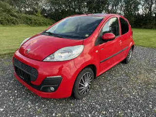 Peugeot 107 1,0 Active