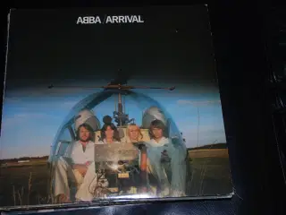 Vinylplade - ABBA