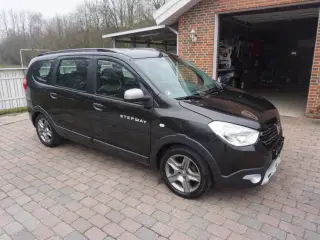 Dacia Lodgy 1,5 dCi 90 Laureate 7prs