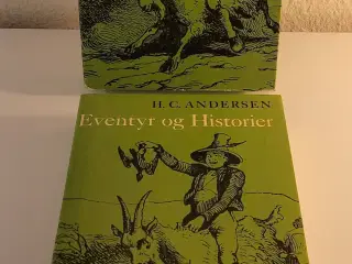 H. C. Andersen - Eventyr og Historier 