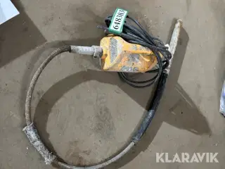 stavvibrator / betonvibrator ENAR