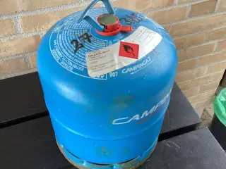 3 kilos CGI gasflaske