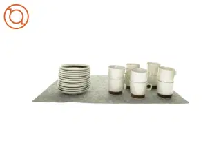 Kopper og underkopper, Rrstrand,Forma