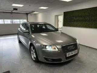 Audi A6 Avant 2,7 TDI Quattro Tiptr. 180HK Stc 6g Aut.