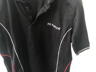 Badminton polo str m