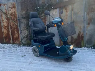 El scooter