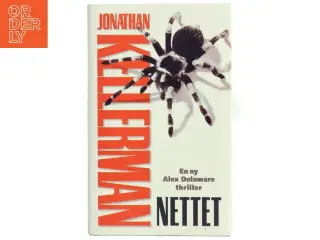 Jonathan Kellerman - Nettet