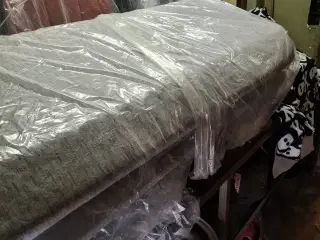 Ny bagsæde  150  x  55  