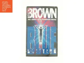 Blue Shifting af Brown, Eric (Bog)