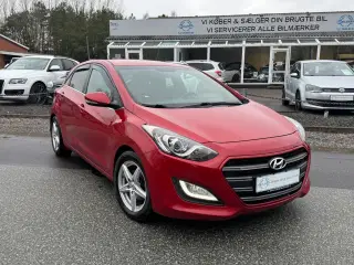 Hyundai i30 1,6 CRDi 110 EM-Edition