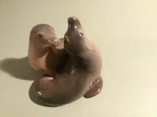 To søløver